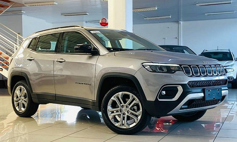 Jeep Compass Longitu...