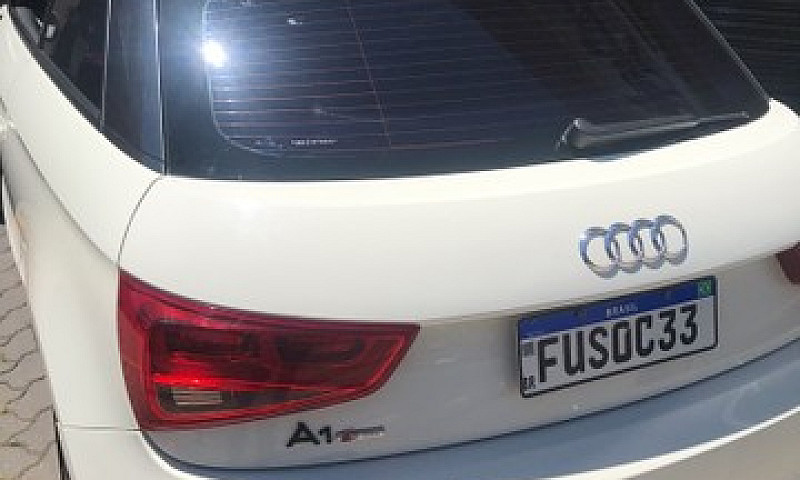 Audi A1 2011...