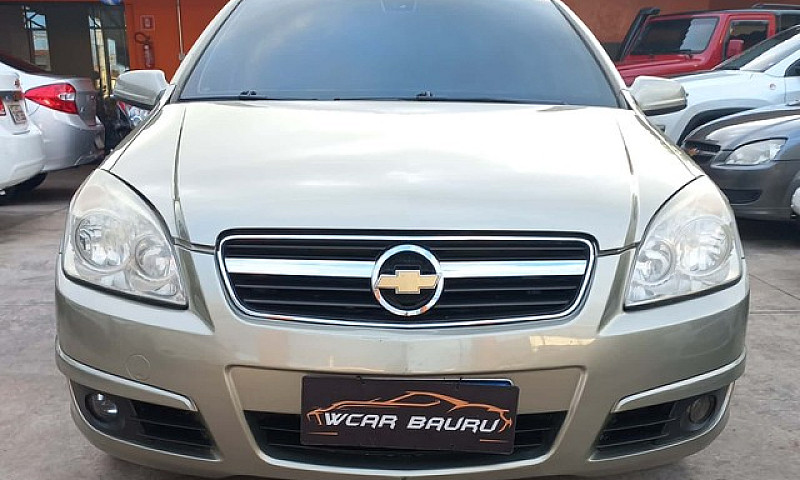 Chevrolet Vectra Eli...