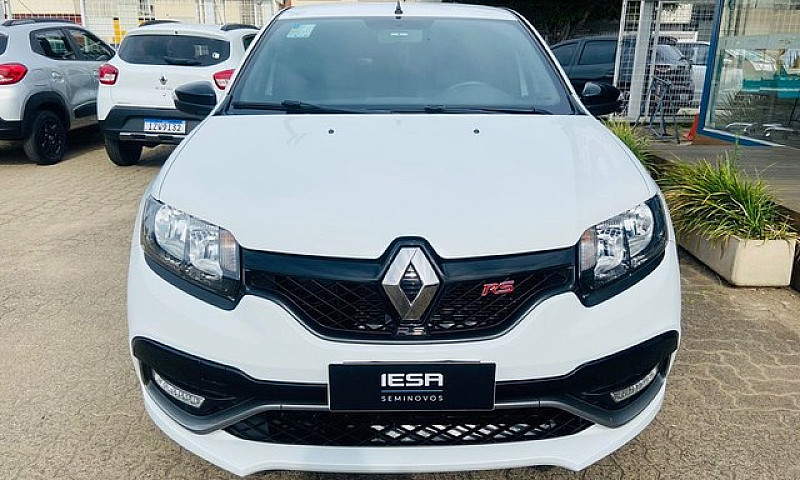 Sandero Rs 2.0 Mt...