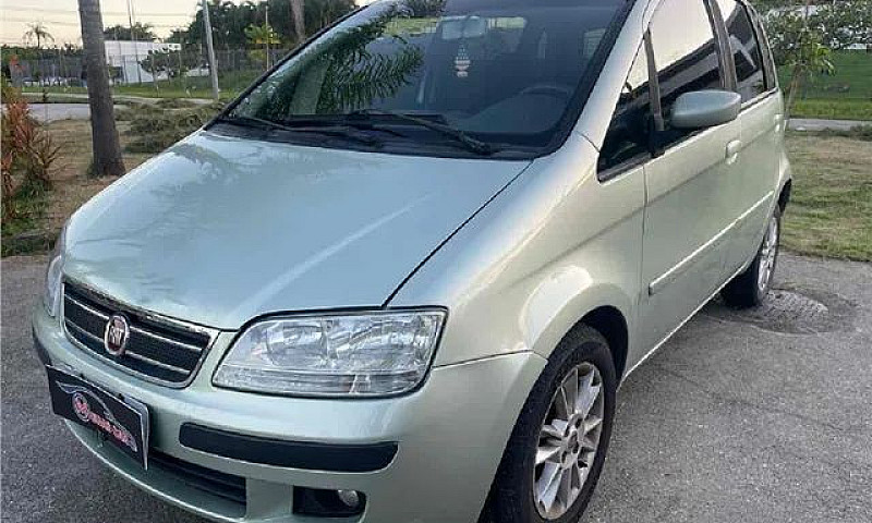 Fiat Idea 2010 1.4 M...