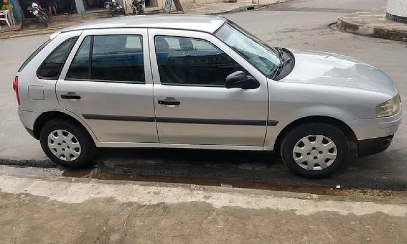 Gol G4 Power 2011 1....