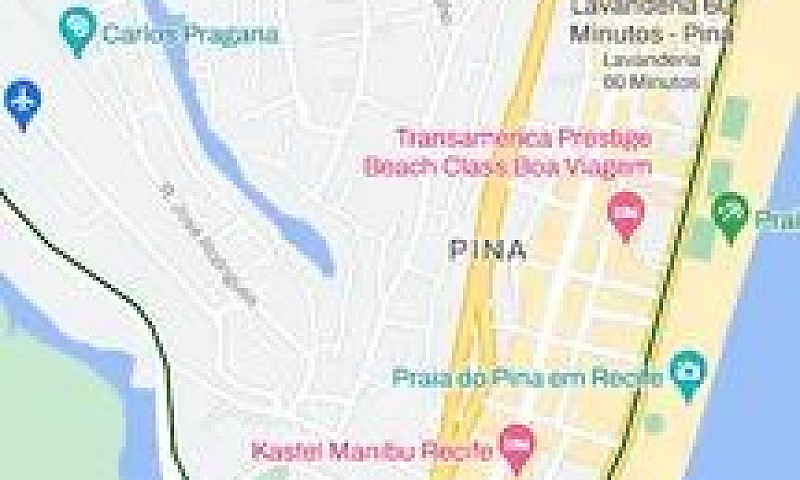 Alugo Casa No Pina...
