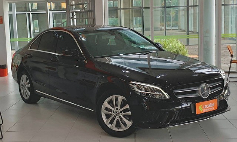 Mercedes-Benz C-180 ...