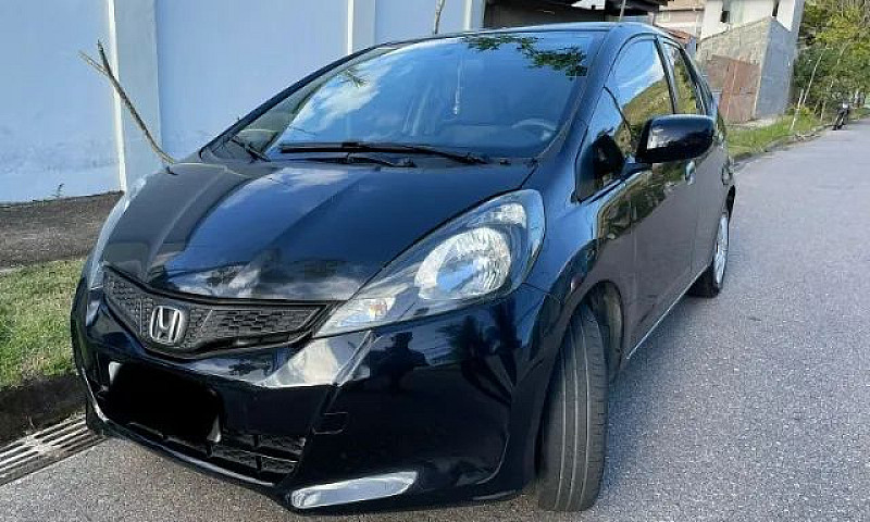 Honda Fit Cx 2014 Au...