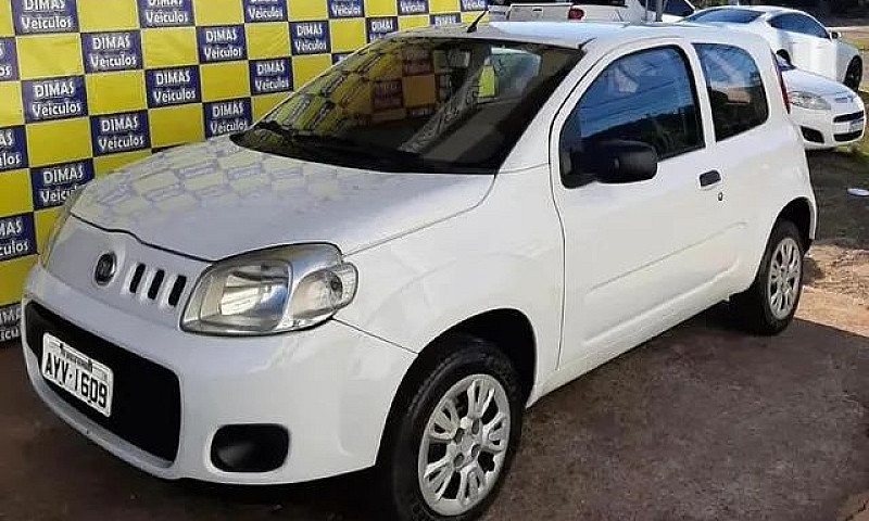 Fiat Uno Vivace 1.0 ...