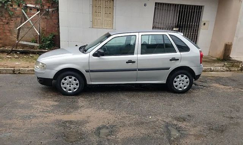 Gol G4 Power 2011 1....