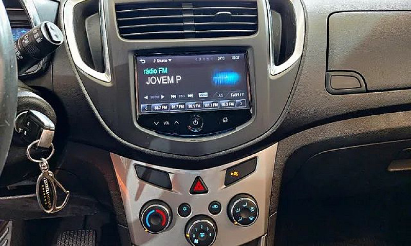 Chevrolet Tracker 1....