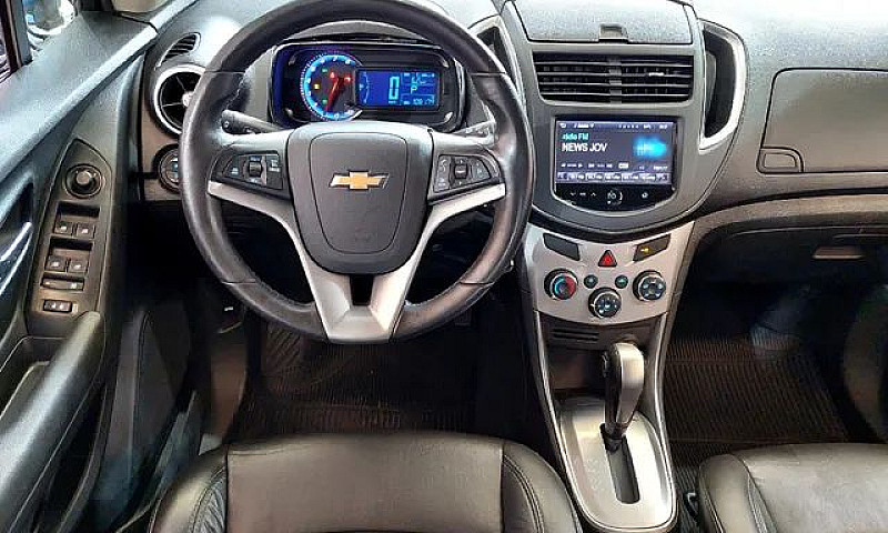 Chevrolet Tracker 1....