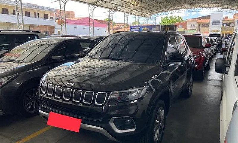 Jeep Compass Longitu...