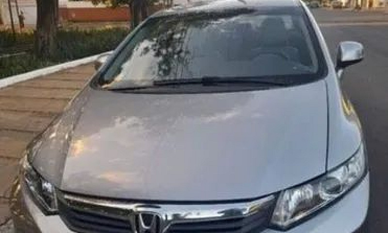 Honda Civic Lxs 1.8 ...