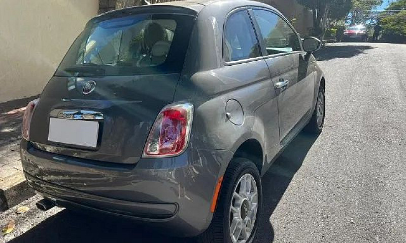 Fiat 500 Manual Com ...