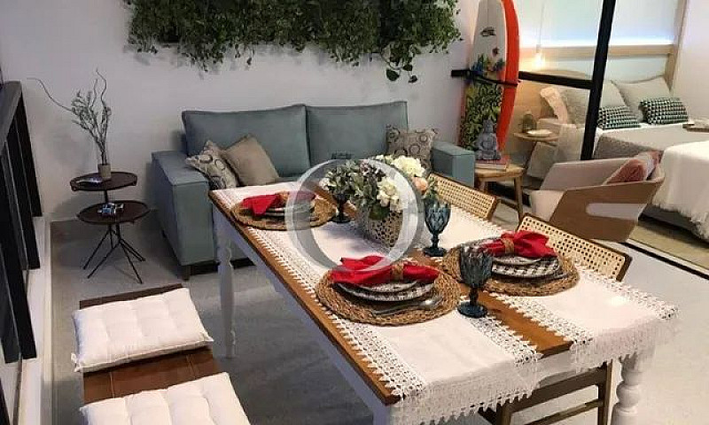 Apartamento Studio E...