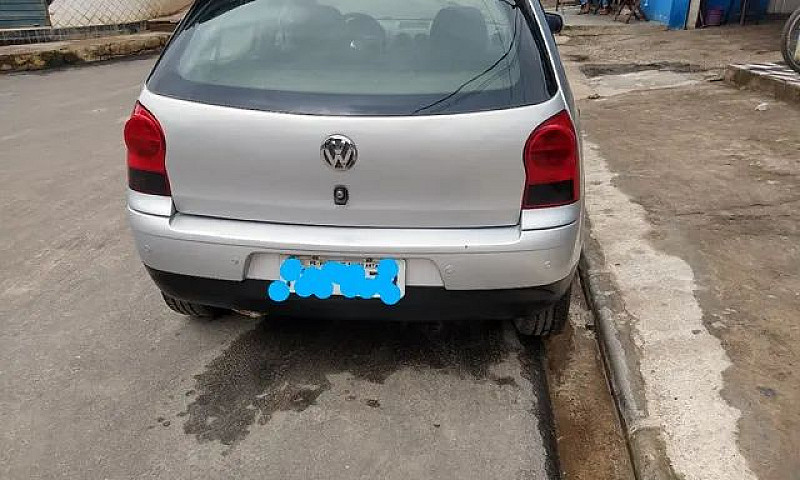 Gol G4 Power 2011 1....