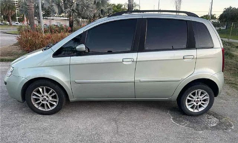 Fiat Idea 2010 1.4 M...