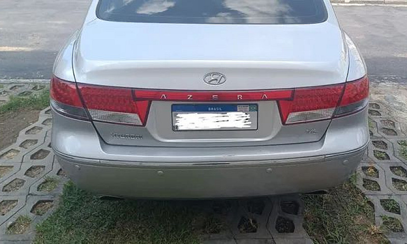 Vendo Hyundai Azera ...