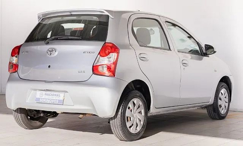 Etios X 1.3 Flex Man...