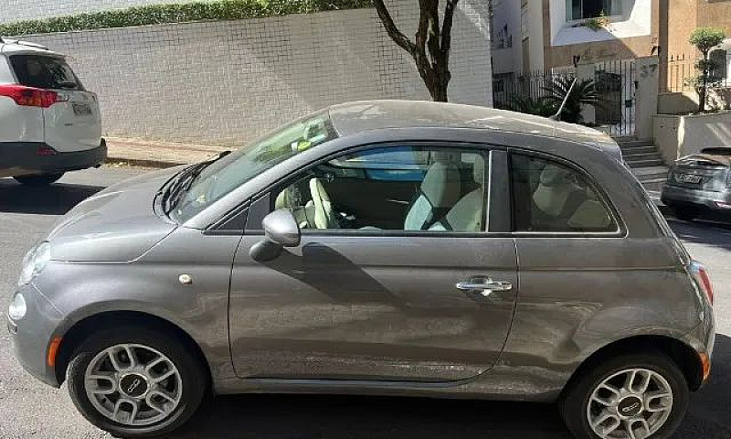 Fiat 500 Manual Com ...