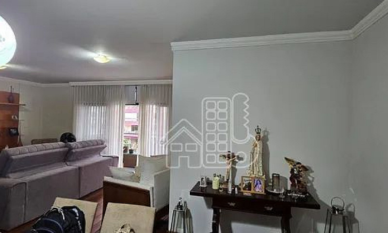 Apartamento Com 4 Qu...