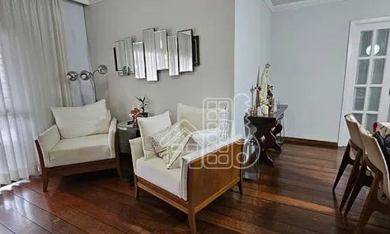 Apartamento Com 4 Qu...