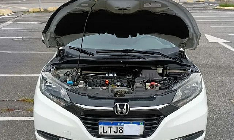 Hr-V Touring - Impec...