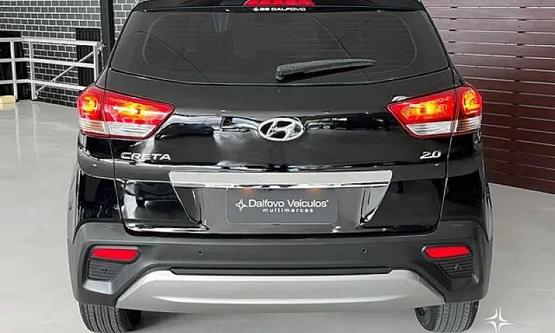 Hyundai Creta Presti...