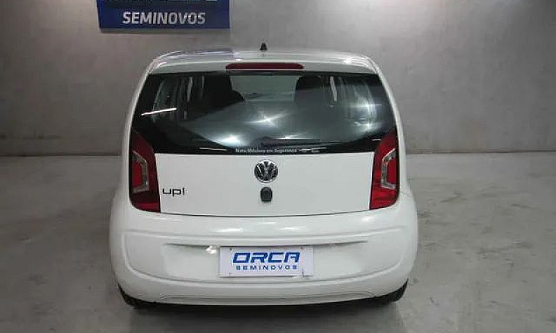 Volkswagen Up 1.0 Mp...