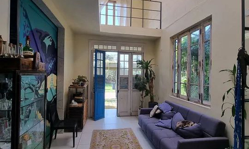 Casa C/ 4 Qtos - Opo...