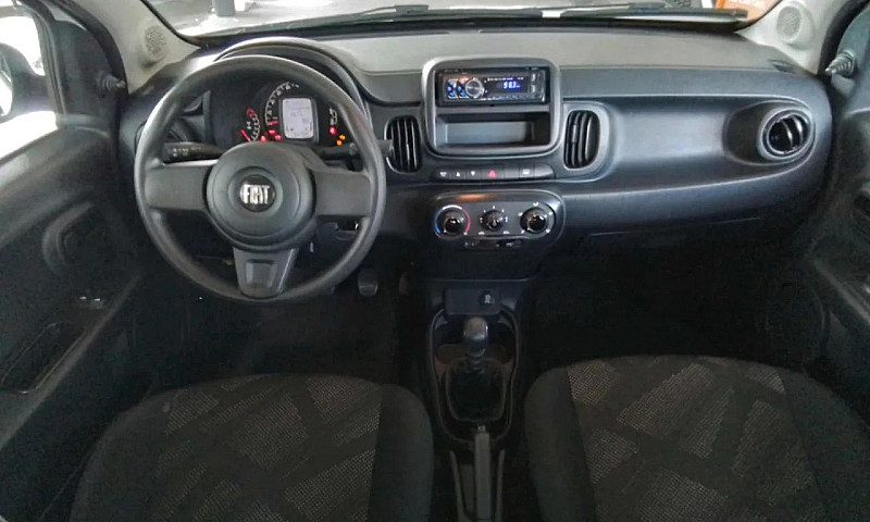 Fiat Mobi 2023 1.0 E...