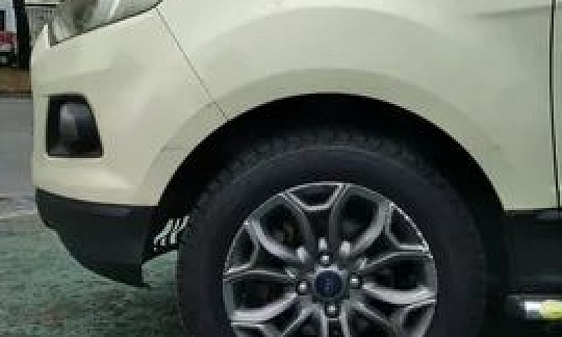 Ford Ecosport ...