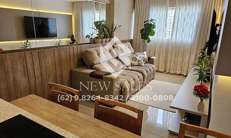Apartamento Com 2 Qu...