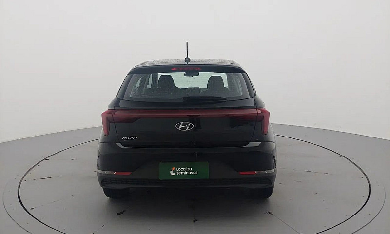 Hyundai Hb20 2024 1....