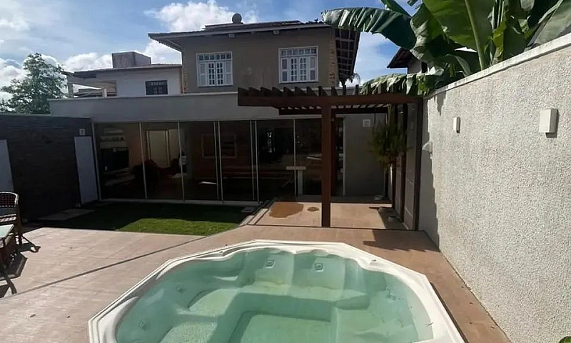 Casa Duplex Em Condo...