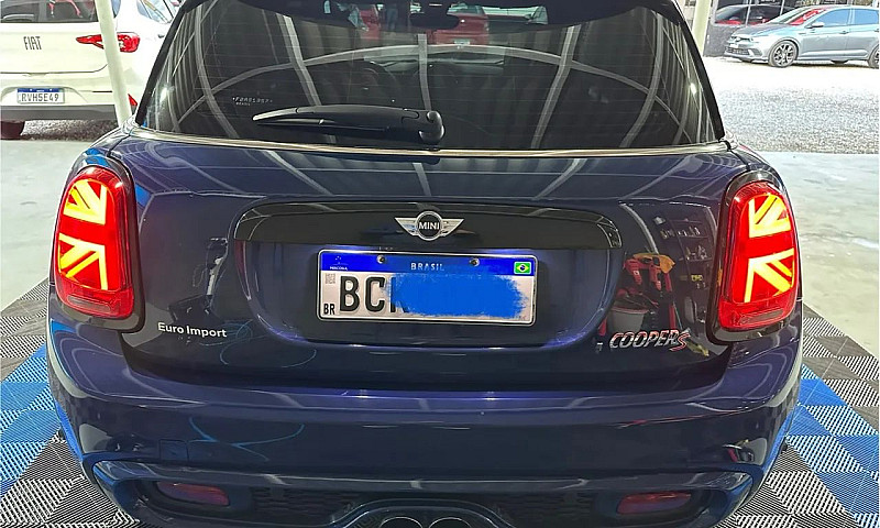 Mini Cooper S 2.0 Ve...