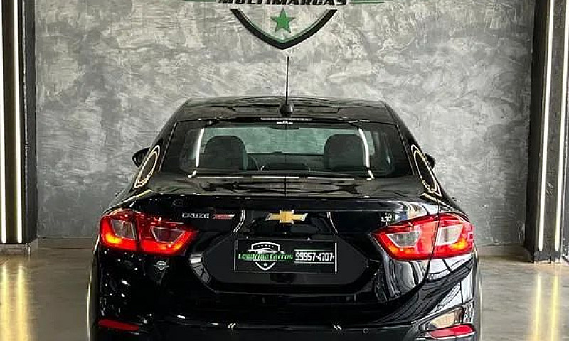 Chevrolet Chev Cruze...