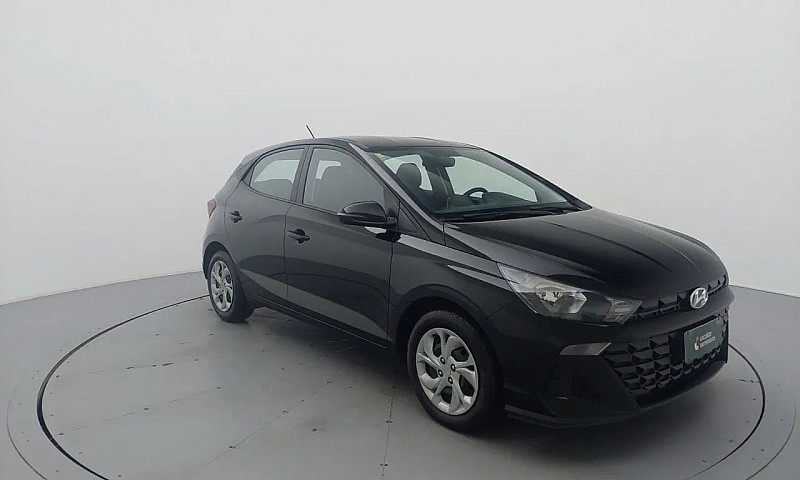 Hyundai Hb20 2024 1....