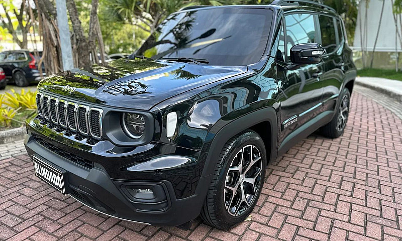 Jeep Renegade Sahara...