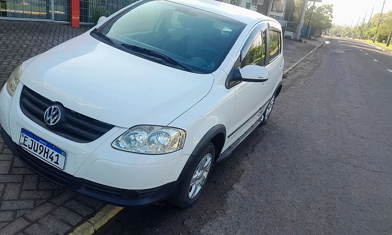 Volkswagen Fox Sunri...