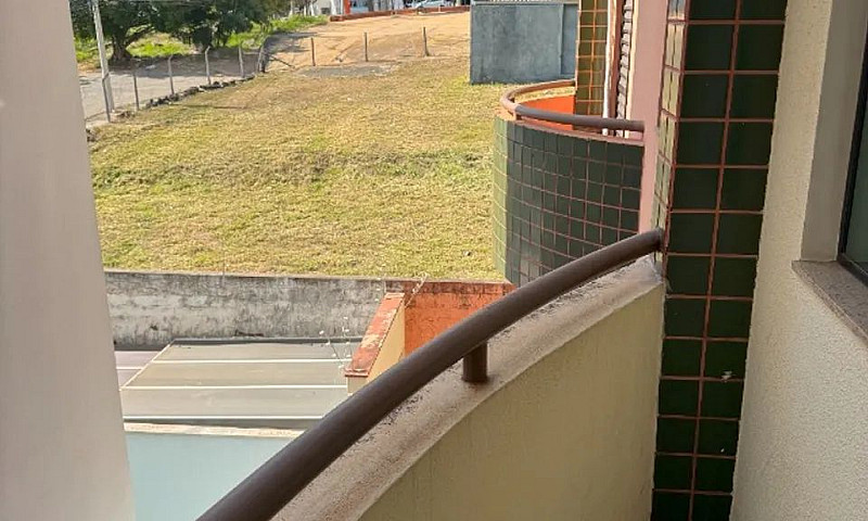 Apartamento No Campo...
