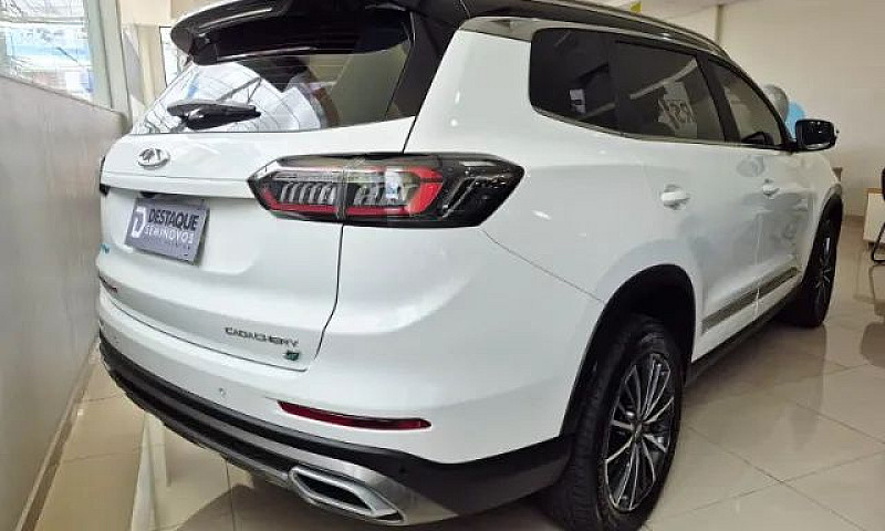 Chery Tiggo 8 Pro 1....