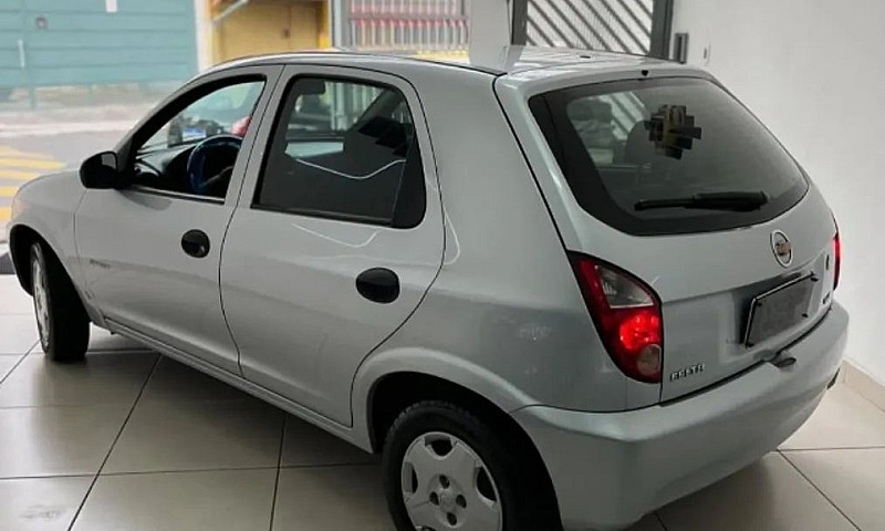 Chevrolet Celta Spir...