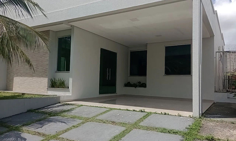 Aluguel Casa Condomí...