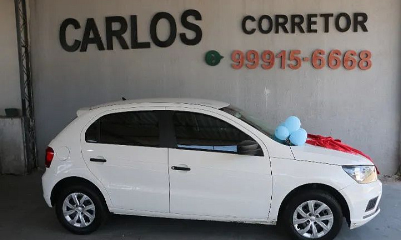 Volkswagen Gol Geraç...