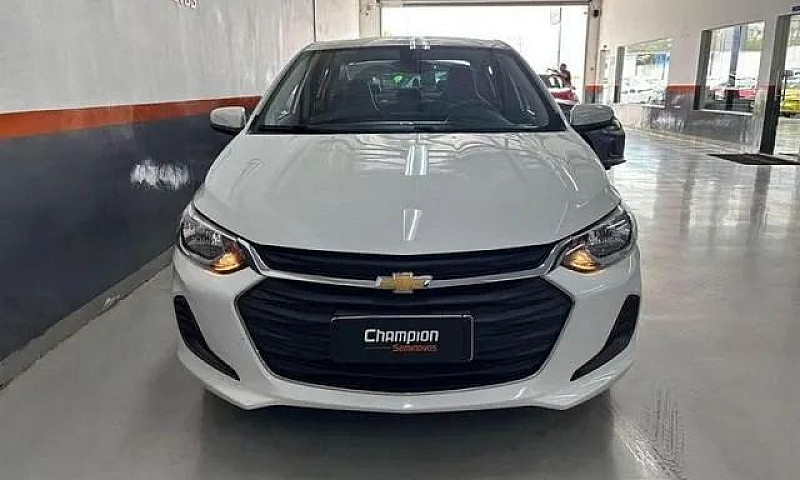 Chevrolet Onix Plus ...