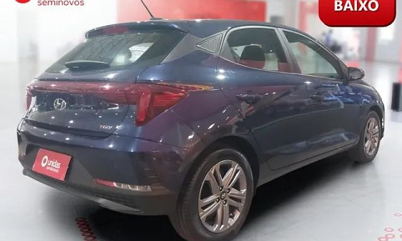 Hyundai Hb20 Comfort...