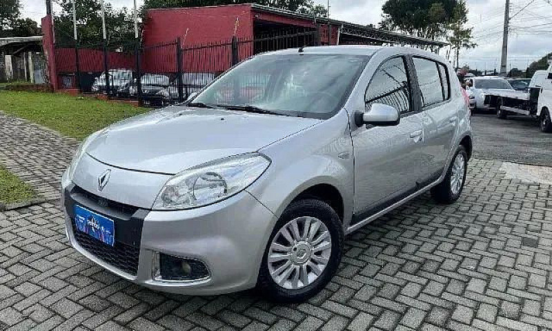 Renault Sandero Priv...
