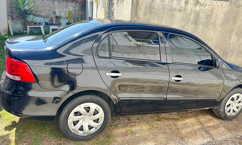 Volkswagen Voyage 1....