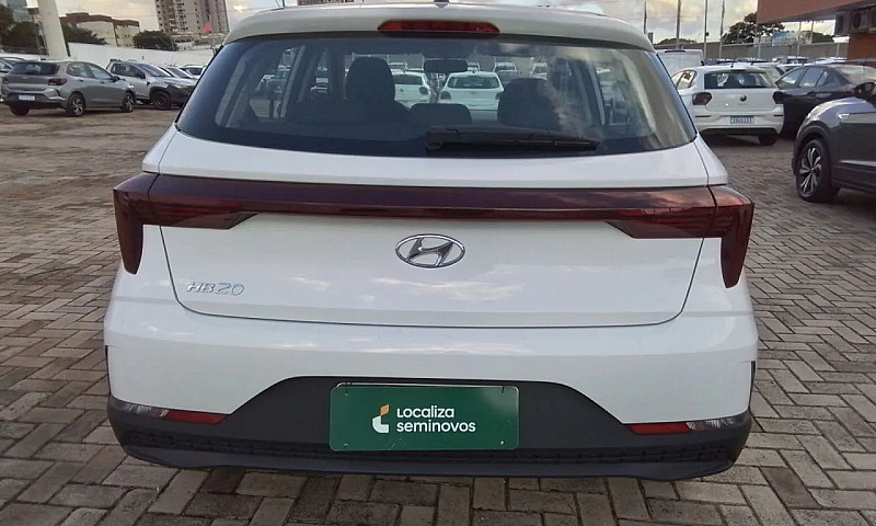 Hyundai Hb20 2024 1....