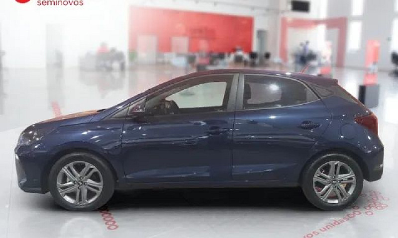Hyundai Hb20 Comfort...