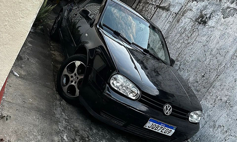 Golf Sapao 1.6 Plus ...